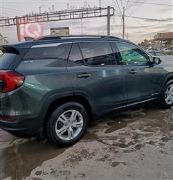 جي ام سي تيراين